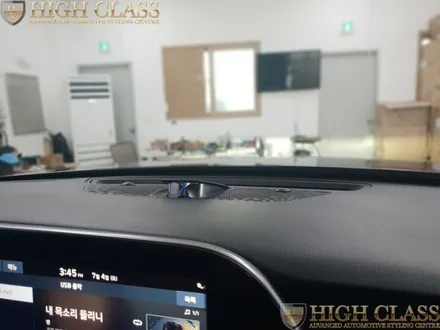 펠리세이드 전동 센터 스피커 장착 이벤트 / 서울 강동, 송파, 하남, 광진구