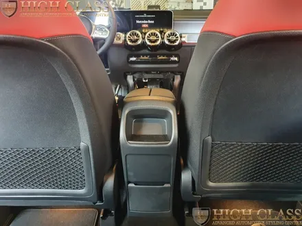 벤츠 GLB 필수 2열 순정 송풍구 엠비언트 / 서울 강동, 송파, 하남, 광진구