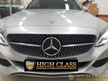 벤츠 C클래스 C220d 순정 어라운드뷰 360도 화면으로 안전운전 / 서울 강동, 송파, 하남, 광진구