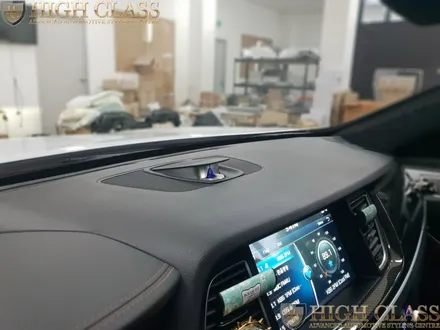제네시스 G80 전동 센터스피커 움직이는 스피커 제조사 하이클라스 / 서울 강동, 송파, 하남, 광진구