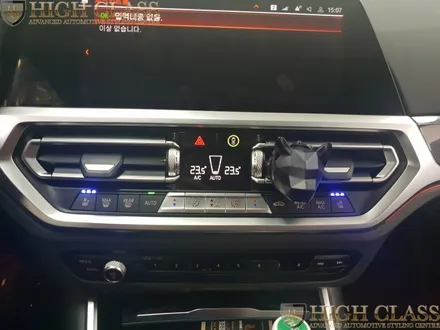 BMW G20 3시리즈 통풍시트 순정형 버튼 / 서울 강동, 송파, 하남, 광진구