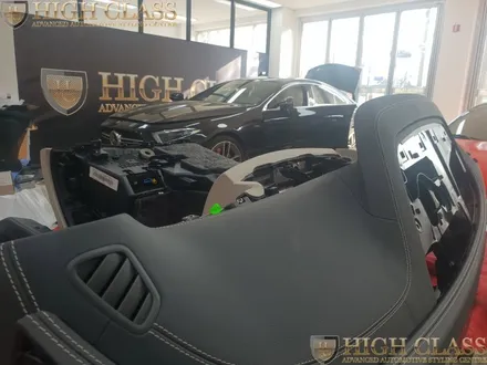 벤츠 CLS AMG 이오나이저 에어밸런스 레트로핏 세트 상품 / 서울 강동, 송파, 하남, 광진구