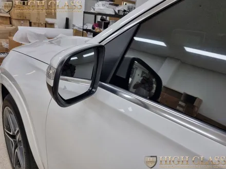 벤츠 GLS 400d - 부메스터 트위터, 미드레인지 엠비언트, 와이드 미러 / 서울 강동, 송파, 하남, 광진구