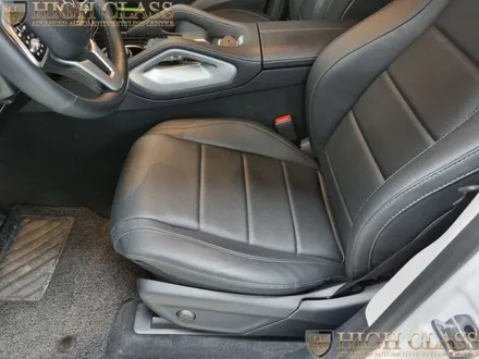 벤츠 GLE 300d 악세사리 순정 메모리시트 / 서울 강동, 송파, 하남, 광진구