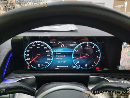 벤츠 GLB  AMG 퍼포먼스 코딩 / 오토하이빔 어시스트 / 통풍시트 / 서울 강동, 송파, 하남, 광진구