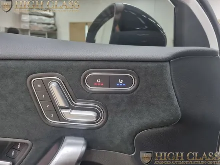 벤츠 A클래스 A35 AMG 순정 후석 송풍구 통풍시트 한번에 해결 / 벤츠 / A-클래스 / 서울 강동구