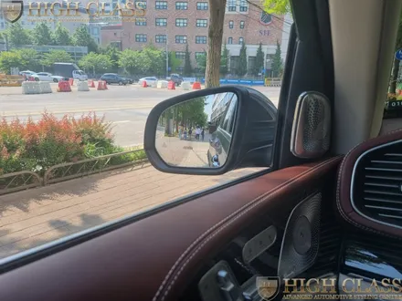 벤츠 GLS 마이바흐 순정 운전석 광각 사이드미러 만족도 100% / 서울 강동, 송파, 하남, 광진구