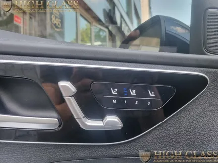 벤츠 C클래스 W206 새로워진 신형 통풍시트 / 서울 강동, 송파, 하남, 광진구