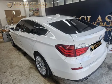 BMW 5GT 전동센터스피커 사운드와 시각적인 퀄리티가 다른 스피커 튜닝 / 서울 강동, 송파, 하남, 광진구