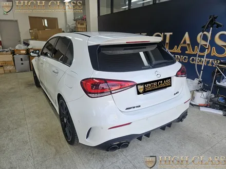A클래스 A45 AMG 부메스터 전동트위터, 2열 송풍구 / 서울 강동, 송파, 하남, 광진구