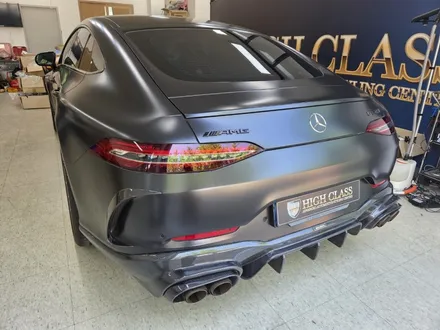 벤츠 GT 43AMG 4D 부메스터 도어 프레임리스 차량에도 가능!! / 서울 강동, 송파, 하남, 광진구
