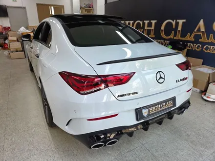 CLA 45 AMG 사이드미러 AMG 웰컴라이트, 버킷 시트 엠비언트 / 서울 강동, 송파, 하남, 광진구