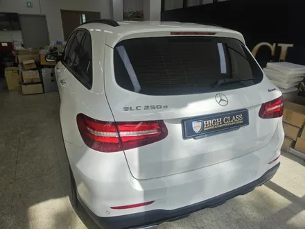 GLC 250d 카플레이 안드로이드오토 모듈, 통풍시트 / 서울 강동, 송파, 하남, 광진구
