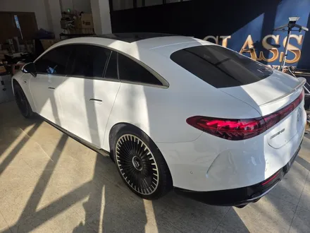 벤츠 EQS 53 AMG 천장 부메스터, 미드레인지 엠비언트, AMG 도어라이트 / 서울 강동, 송파, 하남, 광진구