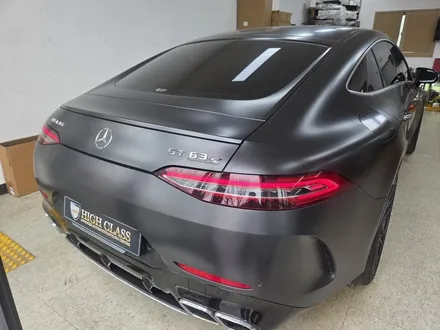 벤츠 GT 63 AMG 팝콘 사운드 배기음 코딩 / 서울 강동, 송파, 하남, 광진구