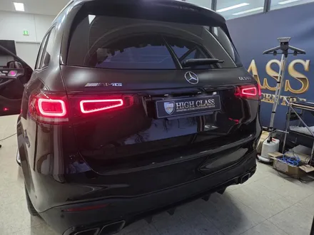 벤츠 GLS AMG 계기판 코딩 / 서울 강동, 송파, 하남, 광진구