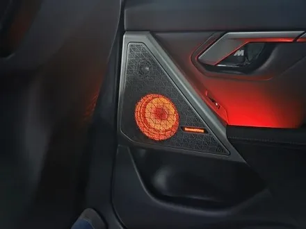 BMW G60 520i 회오리 트위터 커버, 회오리 스피커 커버 엠비언트 튜닝 / 서울 강동, 송파, 하남, 광진구