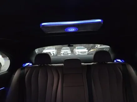벤츠 E클래스 W214 차량 벨트 포인트 튜닝 안전벨트 엠비언트 / 서울 강동, 송파, 하남, 광진구
