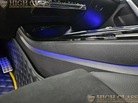벤츠 CLA 45s AMG 버킷 시트, 센터페시아 하단, 도어 부메스터 엠비언트 / 서울 강동, 송파, 하남, 광진구