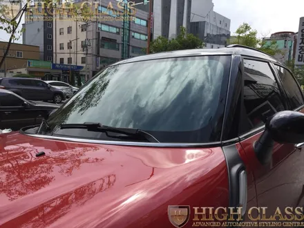 창원썬팅 BMW 미니 컨트리맨 쿠퍼SD 가격만족 브이쿨K 시공함 / 서울 강동, 송파, 하남, 광진구