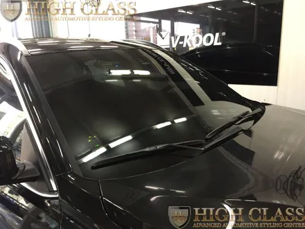 창원 썬팅 전문점에서 열차단 최고봉 레이노S9 BMW X6에 시공 / 서울 강동, 송파, 하남, 광진구
