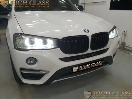 창원 BMW X4 PPF 라이트필름 헤드라이트 보호하세요 / 서울 강동, 송파, 하남, 광진구