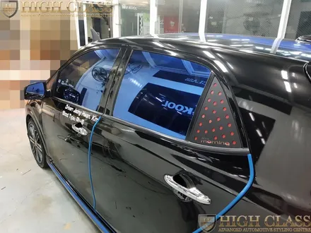 창원 블루 칼라 썬팅 올뉴모닝 넥스가드 TP500 / 서울 강동, 송파, 하남, 광진구