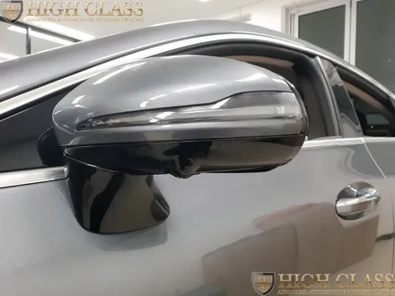 벤츠 CLS 300d 순정 360도 어라운드뷰 주차걱정 없어요 / 서울 강동, 송파, 하남, 광진구
