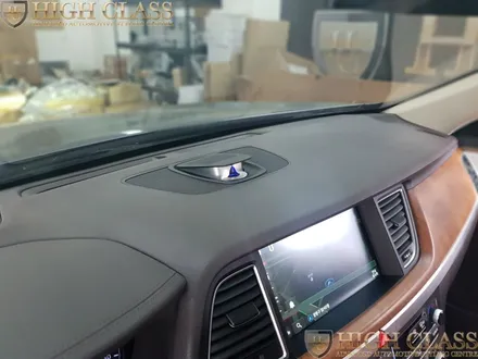 제네시스 G80 전동센터스피커 실내 사운드 업그레이드 / 서울 강동, 송파, 하남, 광진구