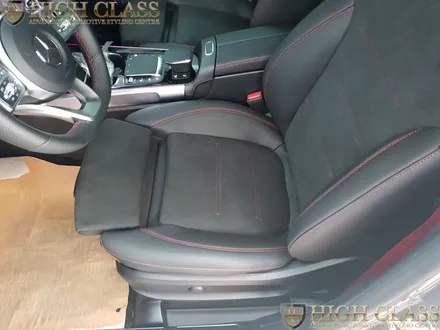 벤츠 GLB 35 AMG 통풍시트 순정스위치 / 서울 강동, 송파, 하남, 광진구