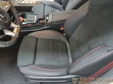 벤츠 A클래스 A35 AMG 순정 후석 송풍구 통풍시트 한번에 해결 / 벤츠 / A-클래스 / 서울 강동구