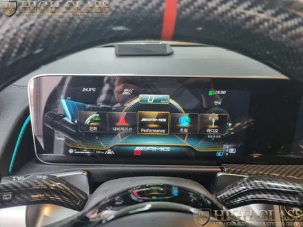 벤츠 GLB AMG 계기판 + 하이빔 어시스트 2가지 코딩 작업 / 서울 강동, 송파, 하남, 광진구