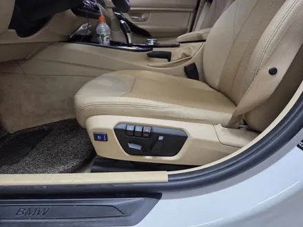 BMW F30 328i 참을 수 없는 더위 시공할 수밖에 없는 통풍시트 / 서울 강동, 송파, 하남, 광진구