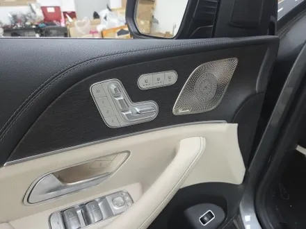 벤츠 GLS 580 피아노트림 상위 트림 / 서울 강동, 송파, 하남, 광진구