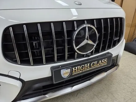GLB 35 AMG 페이스리프트 어라운드뷰 순정으로 장착을 하는 이유 AMG 퍼들램프 추가 / 서울 강동, 송파, 하남, 광진구