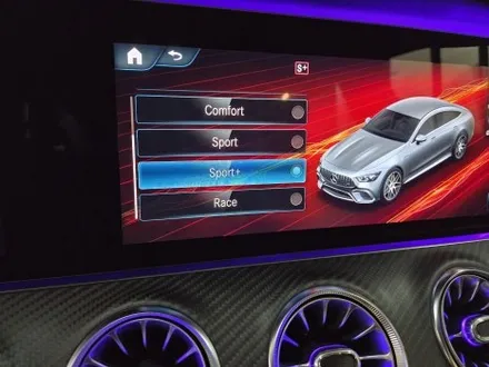 벤츠 GT 63 AMG 팝콘 사운드 배기음 코딩 / 서울 강동, 송파, 하남, 광진구