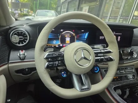 벤츠 CLS 450 순정 어질리티 AMG 핸들 튜닝 / 서울 강동, 송파, 하남, 광진구