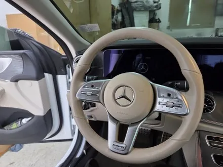 벤츠 CLS AMG 잠자리 핸들, AMG 계기판 코딩 / 서울 강동, 송파, 하남, 광진구