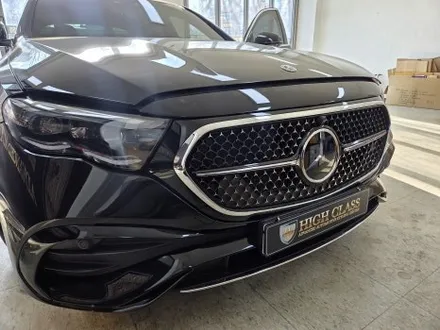 벤츠 E클래스 E53 AMG 적용되는 순정 세로 발광 그릴 / 서울 강동, 송파, 하남, 광진구