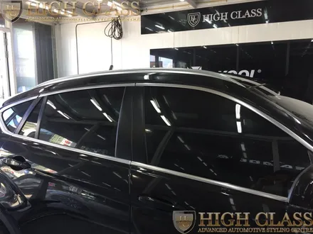 창원 썬팅 전문점에서 열차단 최고봉 레이노S9 BMW X6에 시공 / 서울 강동, 송파, 하남, 광진구
