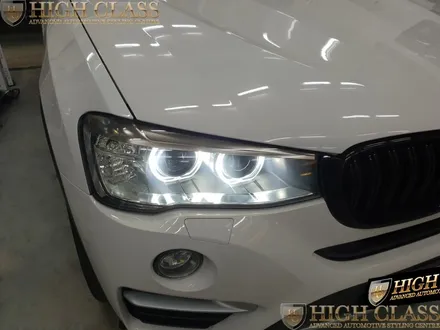 창원 BMW X4 PPF 라이트필름 헤드라이트 보호하세요 / 서울 강동, 송파, 하남, 광진구