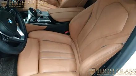 창원 하이클라스의 BMW G30 520d 통풍시트 / 서울 강동, 송파, 하남, 광진구