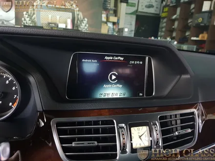 벤츠 코딩 W212 E300 안드로이드오토 애플 카플레이 / 서울 강동, 송파, 하남, 광진구