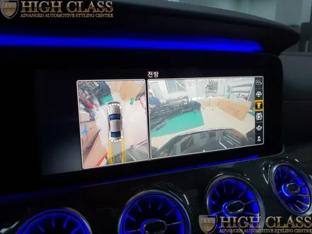 신형 벤츠 CLS 300d 순정 어라운드뷰 선택이 아닌 필수 / 서울 강동, 송파, 하남, 광진구