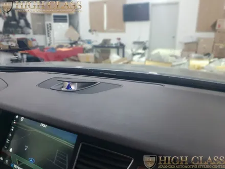 제네시스 G80 전동센터스피커 실내 사운드 업그레이드 / 서울 강동, 송파, 하남, 광진구
