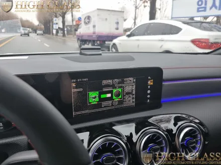 벤츠 CLA 순정 360도 어라운드뷰 찾아볼수 없는 사각지대 / 서울 강동, 송파, 하남, 광진구