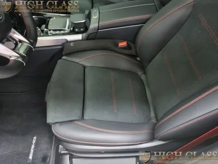 벤츠 GLB AMG 통풍시트 대쉬보드 2열 송풍구 엠비언트 / 서울 강동, 송파, 하남, 광진구