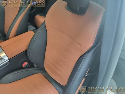벤츠 C클래스 W206 순정 통풍시트 +R버튼 활성화 / 벤츠 / C-클래스 W206 / 서울 강동구