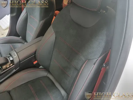 벤츠 A클래스 A35 AMG 순정 후석 송풍구 통풍시트 한번에 해결 / 벤츠 / A-클래스 / 서울 강동구