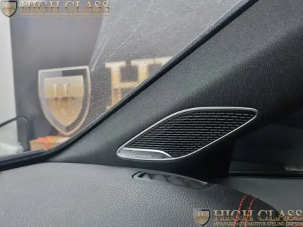 벤츠 CLA 250 순정 부메스터 커버 A필러 포인트 / 서울 강동, 송파, 하남, 광진구